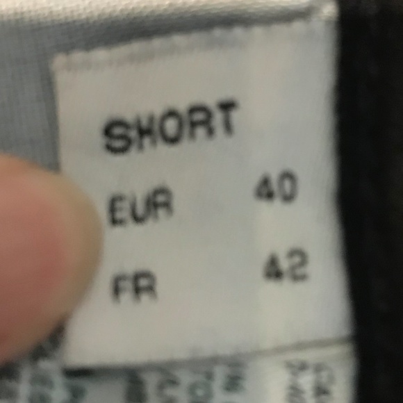 C&A high waisted wide legged cropped jeans - Picture 2 of 4